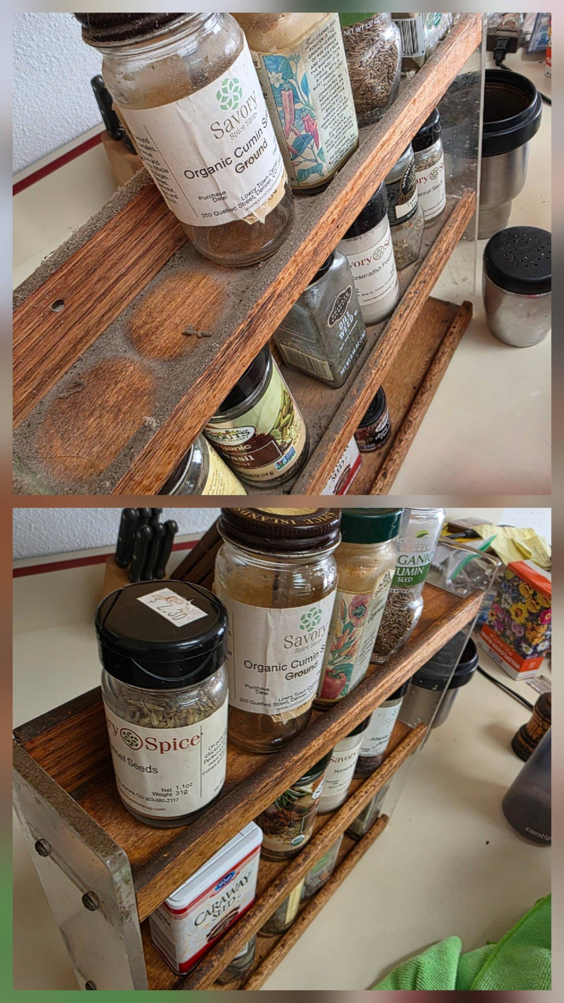 Spotless Living Room