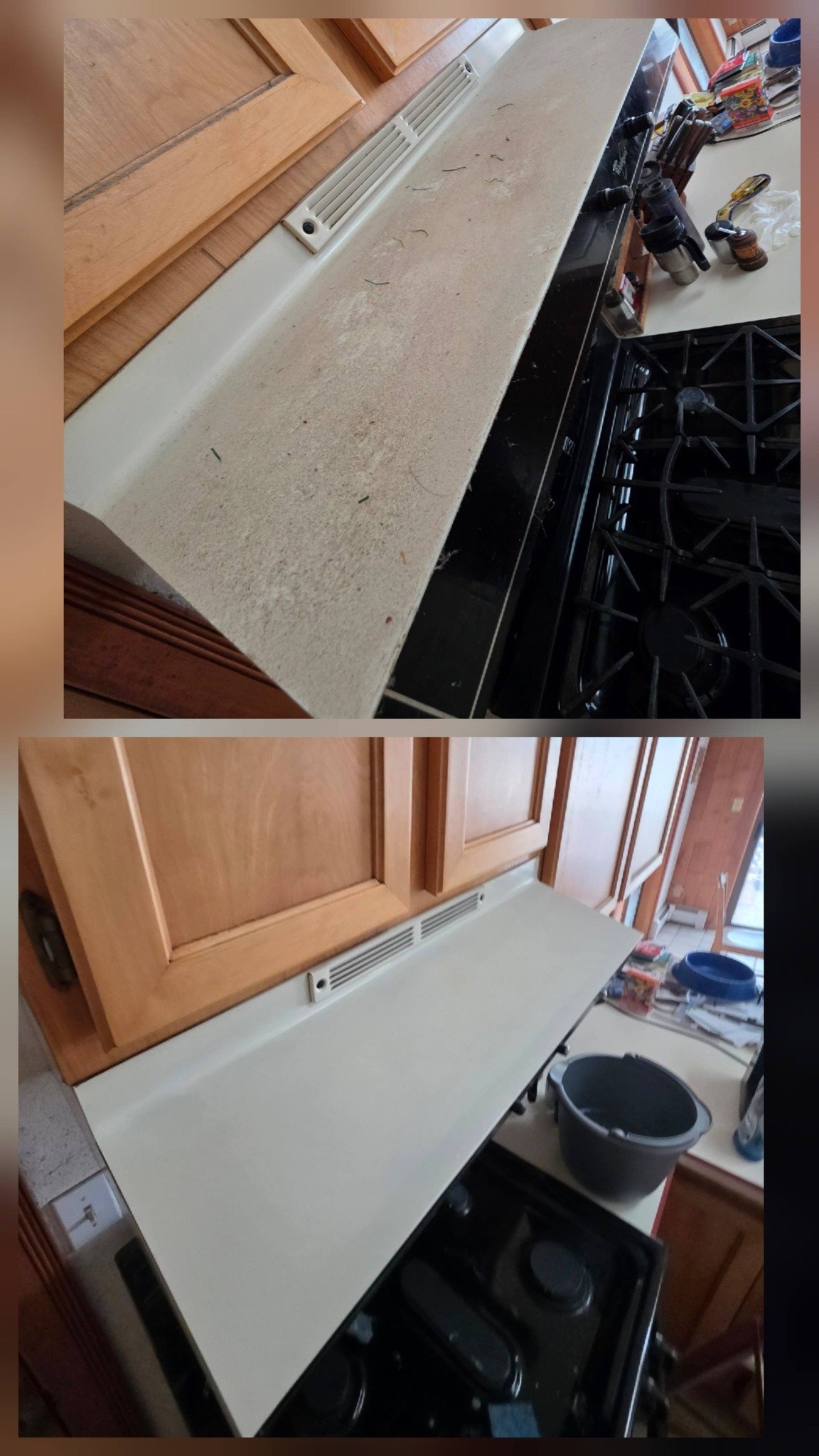 Detailed Bathroom Clean